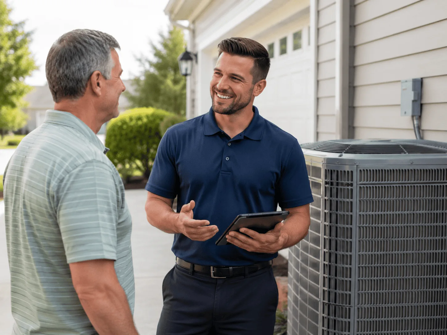 Heat Pump Installation Embarrass, MN FAQs